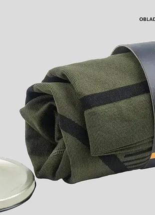 Термобілизна mil-tec performance black (чорна) 3