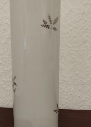 Красивая немецкая ваза alka-kunst. bavaria.высота-21см.5 фото