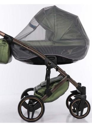 Детская коляска 2 в 1 junama diamond fluo line ii 05
