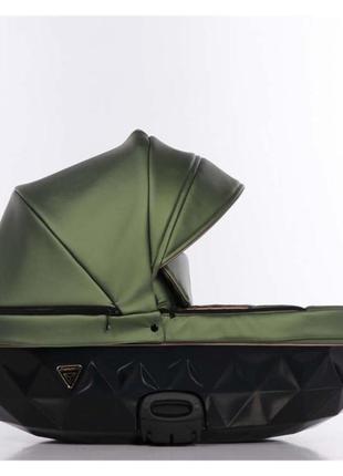 Детская коляска 2 в 1 junama diamond fluo line ii 05
