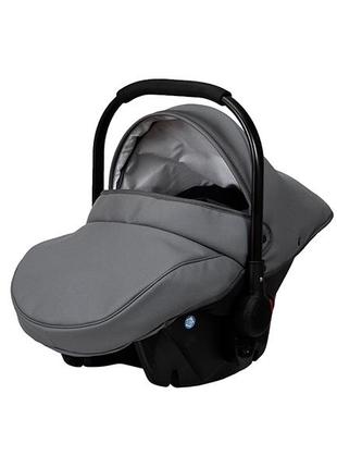 Детская универсальная коляска для двойни \погодок angelina “discovery respect” duo...