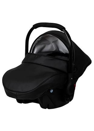 Детская универсальная коляска для двойни \погодок angelina “discovery respect” duo...