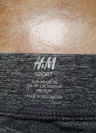 Велосипедки h&m3 фото