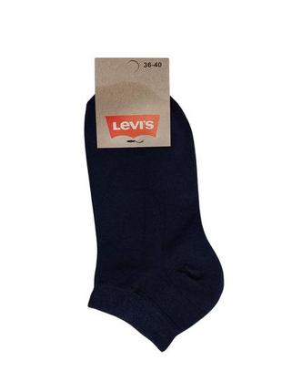 Спортивні жіночі шкарпетки levi's 12 пар 36-40р. асорті8 фото