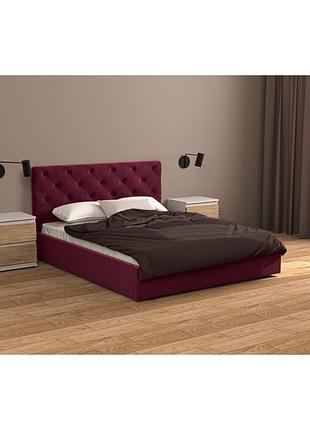 Полуторная/ двухспальная кровать романтика