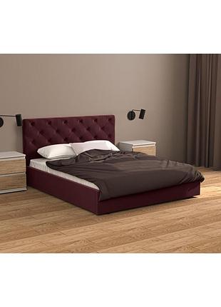 Полуторная/ двухспальная кровать романтика