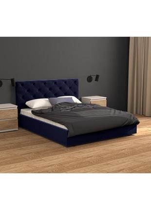 Полуторная/ двухспальная кровать романтика