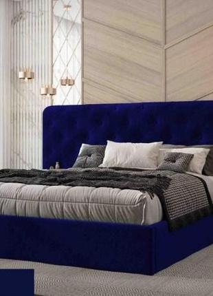 Двоспальне ліжко "oscar" з тумбочками