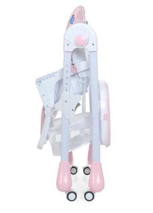 Стільчик m 3233 rabbit girl pink8 фото