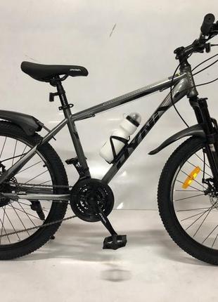 Велосипед горный  mtb dyna d50 24 дюйма 16 рама