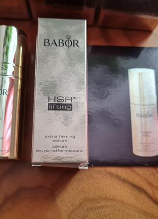 Ліфтинг-сироватка babor hsr lifting serum