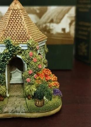 Колекційний будиночок-статуетка lilliput lane.новий!