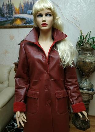 Пальто-тренч pure original