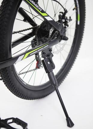 Велосипед горный  спортивный  "s200 hammer" колёса 24 дюйм х2,25, рама 144 фото