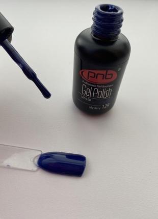 Гель лаки pnb 044, 141, 191, 156, 131, 148, 114, 129, 023