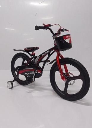 Детский велосипед «mars-1» размер 20 дюймов.2 фото