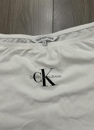 Топ calvin klein jeans m2 фото