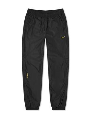 Спортивные штаны nike x drake nocta5 фото