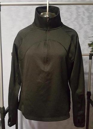 Оригинал.фирменная,спортивная кофта-мастерка-олимпийка the north face vaporwick