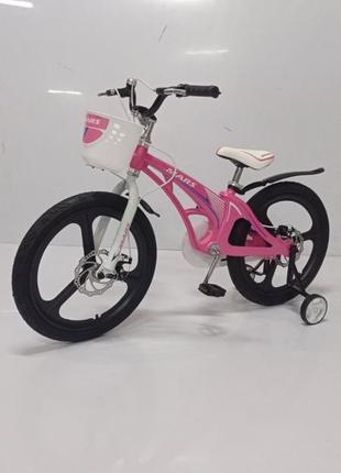 Детский велосипед «mars-1» размер 20 дюймов.1 фото