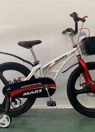 Детский велосипед «mars-1» размер 20 дюймов.2 фото