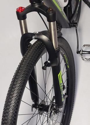 Гірський алюмінієвий велосипед  s300 hammer (колеса-29 дюймів) 18 рама8 фото