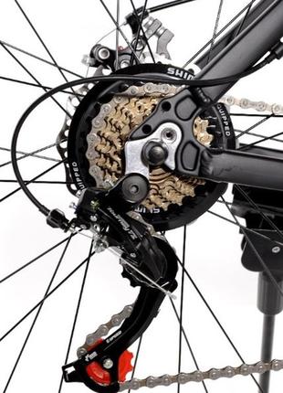 Гірський алюмінієвий велосипед  s300 hammer (колеса-29 дюймів) 18 рама4 фото