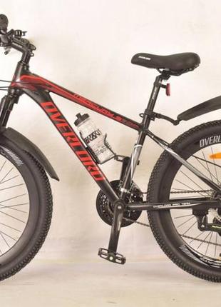 Велосипед гірський mtb overlord mercury s700 29 дюймів   18’’рама