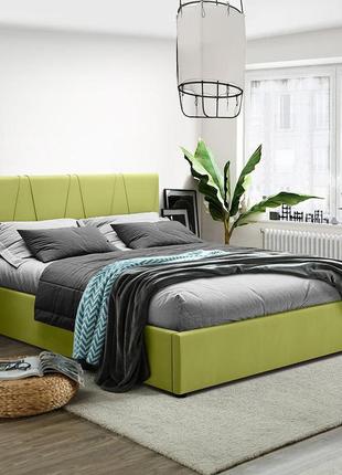 Кровать полуторная / двухспальная виктори