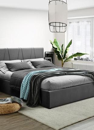 Кровать полуторная / двухспальная виктори