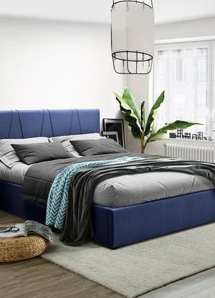 Кровать полуторная / двухспальная виктори