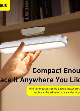Универсальная лампа Led лампы videx 20w dimming charging desk lamp 4.5w, 1800mah, 4-24h