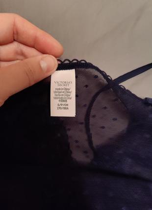 Нічна сорочка victoria secret s