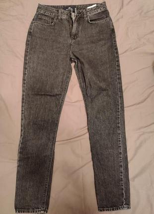 Черные джинсы прямые 59b 27