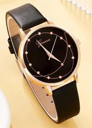 Стильный подарочный набор часов с браслетами/подарок для девушек/часов