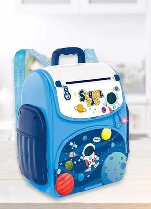 Детский сейф-рюкзак сенсорный4 фото