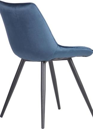 Кухонный стул bree, dark blue3 фото