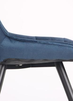 Кухонный стул bree, dark blue7 фото