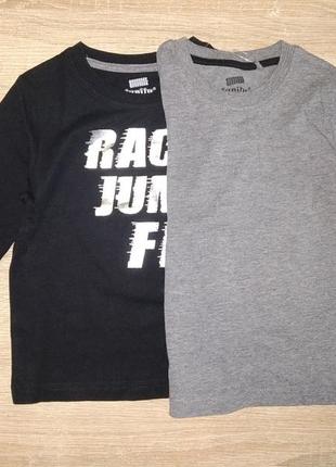 Комплект регланов фирмы lupilu 2-6 лет