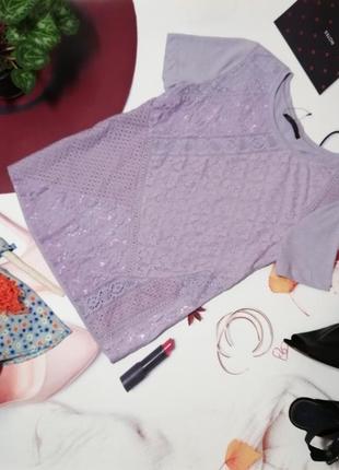 Футболка marks&spencer, 100% бавовна, розмір 6/34