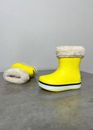 Чобітки, чоботи на дощ, резинові чобітки, гумачки3 фото