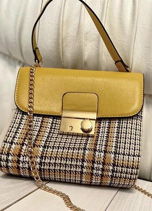 Сумочка crossbody 3