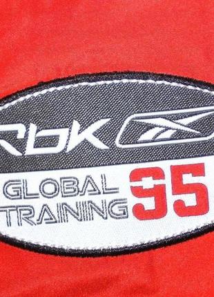 Чоловіча куртка reebok rbk training padded jacket - m/48-505 фото