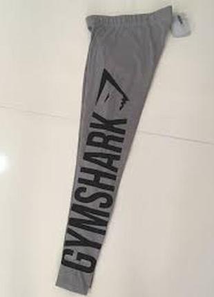 Лосины для тренировок котоновые gymshark burnout leggings2 фото