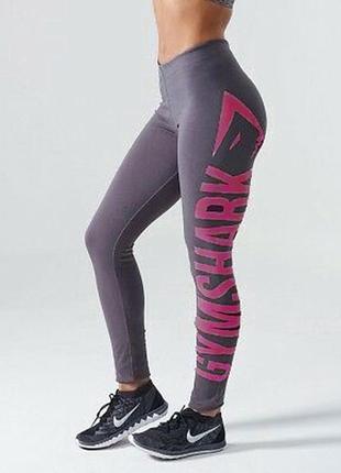 Лосины для тренировок gymshark burnout leggings1 фото