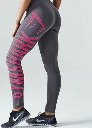 Лосины для тренировок gymshark burnout leggings7 фото