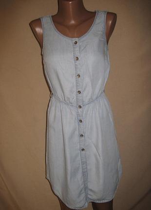 Сукня з лиоцелла f&f р-р6