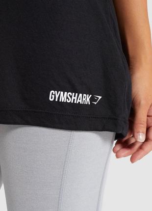 Майка приталеного крою gymshark alto vest5 фото