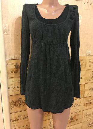 Свитер туника р44-46