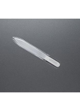 Пилочка для ногтей хрустальная , bонеміа czech crystal (пилочка маникюрная, пилочка для ногтей) zinger5 фото